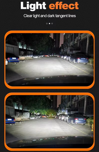 <span class=keywords><strong>Precio</strong></span> al por mayor 3 pulgadas Tir Bi Led proyector faro Super brillante proyector lente 120W 14000LM Super brillante para Toyota para GTR - Product Image 5