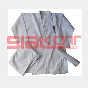 ชุดนักคาราเต้ Sialkot - Product Image 1