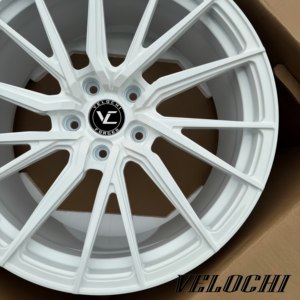 Ruedas Forjadas Monobloque Cóncavas Profundas Personalizadas VLC 5x112 5x120 5x114.3 para Autos de Carreras, Llantas de Aleación de 18 19 20 21 22 24 Pulgadas - Product Image 4