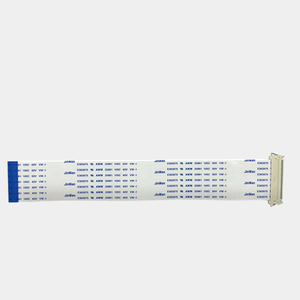 Ffc FPC Cáp 0.5 mét Pitch 30 pin 150 mét linh hoạt <span class=keywords><strong>Flat</strong></span> Ribbon Cable cho màn hình LCD - Product Image 1