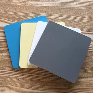 Panneau de feuille de plastique jaune CPVC - Product Image 3