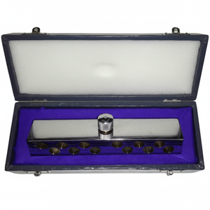 Moule à suppositoires SS Manufacture 12 trous Autres équipements médicaux et de laboratoire... - Product Image 1