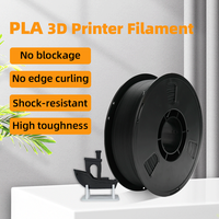 Filament PLA haute résistance 1,75 mm, haute précision, sans bulles, matériau d'impression 3D FDM, impression de prototypes industriels, 1 kg, nouveau mars