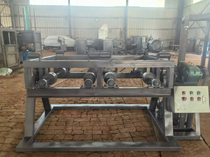 <span class=keywords><strong>Machine</strong></span> de lavage automatique de fûts et de barils pour le recyclage et le nettoyage dans l'industrie chimique et alimentaire - Product Image 5