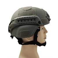 Casque tactique de sécurité de sécurité de jeu ABS CS de qualité CE de vente d'usine