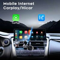 Lecteur multimédia GPS radio DVD avec navigation Android 14 Carplay 8 cœurs CPU 10,25 pouces pour Lexus NX 200 300H 2015-2017