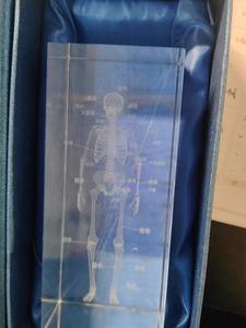 Fabricante personalizado K9 cristal 3D corazón humano modelo grabado con láser hogar Oficina decoración cardiología regalo - Product Image 6