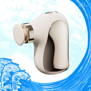 Mini Fascia <b>Gun</b> 190g Lightweight 8kg Thrust 4-Speed Adjustable Portable Muscle Massager for Relaxation - Product Image 3
