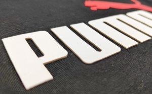 Nước dựa trên tuyệt vời 3D hiệu ứng độ bền tốt dệt Màn hình Mực in mật độ cao dán cao su - Product Image 3