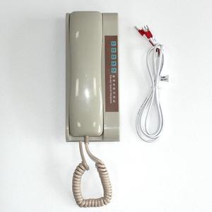 Accessoires d'ascenseur XAA25302A7/<span class=keywords><strong>A8</strong></span>/A9 Salle informatique Hôte Interphone Salle de service Téléphone - Product Image 4
