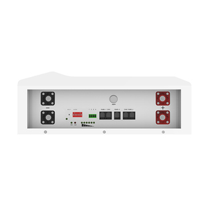 Batterie solaire autonome avec système de stockage d'énergie pour l'électricité domestique 51.2V Montage en rack ZLWM-SCAE-A-51.2-100 Pris - Product Image 5
