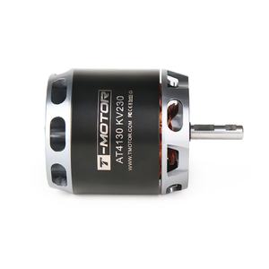 T-MOTOR AT4130 롱 샤프트 공장 직판 230KV 300KV 450KV UAV 고정익 DC 브러시리스 드론 모터 - Product Image 4