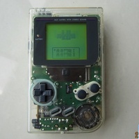 Consola de Juegos Reacondicionada para Gameboy GB, Sin Bloqueo Regional, Original