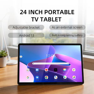 VETO 24 Inch <strong>Android</strong> Portable TV Tablet FHD 8GB+128GB Interactive Touch Screen Built-in Google Play For Home Office - Product Image 4