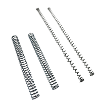 Usine personnalisée OEM personnalisé de haute qualité galvanisation métal fer acier au carbone acier inoxydable ressort hélicoïdal