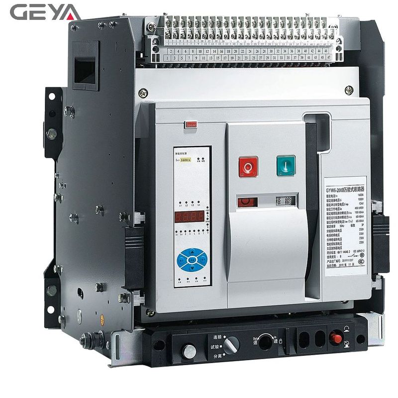 GEYA High Quality Electrical Circuit Breaker