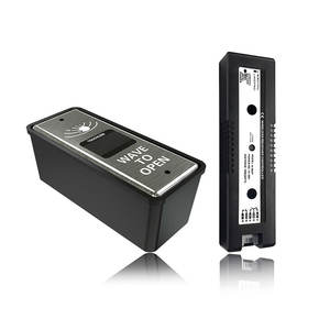 CANBO M-<span class=keywords><strong>508</strong></span> Interrupteur de porte <span class=keywords><strong>automatique</strong></span> sans contact à bouton unique avec symbole ADA pour personnes à mobilité réduite, facile à utiliser - Product Image 2