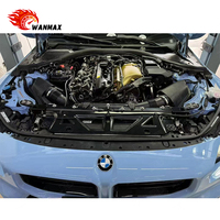 Collecteur d'admission en aluminium CNC pour moteur BMW S58 G87 M2 G80 M3 G82 M4 F97 X3M F98 X4M Fabricant professionnel