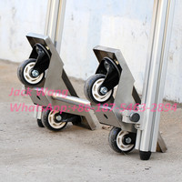Chariot d'installation de carreaux de grand format RAIZI TileGo pour la pose de carreaux en céramique avec support pour lève-carreaux Grabo (sans Grabo)