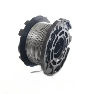 Tw1061t Max Dual Tie Wire Spool bobina de alambre de atado regular para coligación de barras de acero