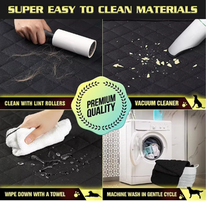 Nouveau design de housse de siège de voiture extra durable et résistante à l'eau <span class=keywords><strong>pour</strong></span> <span class=keywords><strong>chien</strong></span> et hamac <span class=keywords><strong>pour</strong></span> siège arrière avec fenêtre - Product Image 3