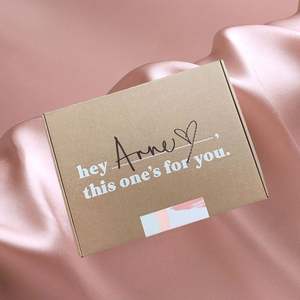 Cajas de Embalaje Personalizadas, Caja de Envío, Embalaje con Logotipo, Caja de Cartón Corrugado Plegable, Caja de Papel para Envío - Product Image 2