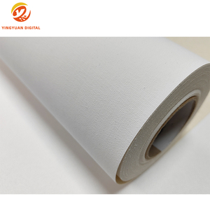 24 inch x 18M không thấm nước Matte máy in in 100% cotton Gallery máy in phun nghệ thuật tốt vải cho Epson/Canon/HP - Product Image 3