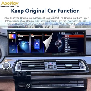 14.9 Inch <b>Car</b> Radio <b>for</b> BMW 7 Series F01 F02 F03 2009-2016 Touch Stereo Screen Android Multimedia GPS Video Player Dual System - Product Image 4