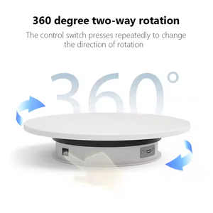 เครื่องเล่นแผ่นเสียง-BKL อุปกรณ์ถ่ายทอดสดแพลตฟอร์มหมุนได้360องศาแสดงบน Facebook TikTok YouTube Instagram - Product Image 2