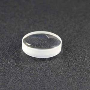 Lentes dobles acromáticas de vidrio OEM BK7 Lente acromática recubierta VIS AR - Product Image 3