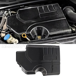 Kit carrosserie en fibre de carbone pour Land Rover Discovery Sport 2015-2024, capot avant compatible, couvre-capot moteur, accessoires de voiture - Product Image 2