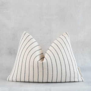 ปลอกหมอนอิงพิมพ์ลายดอกไม้ธรรมชาติสำหรับห้องนั่งเล่นห้องนอน - Product Image 1