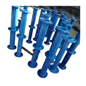 Accesorios de Tubería de Hierro Dúctil con Brida, Modelo Puddle DN50-DN1600MM, Origen Shandong - Product Image 5