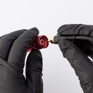 YaBa-máquina de tatuaje permanente inalámbrica, máquina de tatuaje de cejas profesional - Product Image 2