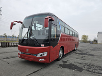 Bus urbains personnalisés 12M Transport de passagers Bus électriques Transport en commun 40/56 sièges Bus Euro 3 Véhicule routier diesel