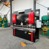 Máquina de Prensa Plegadora CNC Totalmente Automática de Tecnología Avanzada para el Plegado Preciso de Placas de Aluminio