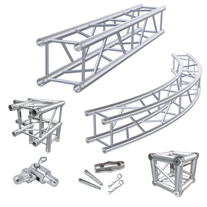 Mái vòm cong mái vòm nhôm giai đoạn Spigot Giàn - Product Image 1
