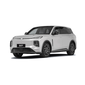 2025 changan nevo Q07 Hybrid SUV Xe điện năng lượng mới Xe <span class=keywords><strong>4</strong></span> cửa 5 chỗ ngồi sang trọng chất lượng cao Qiyuan <span class=keywords><strong>Q</strong></span> 07 PHEV - Product Image 2