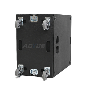 Altavoz profesional de audio PA con neodimio de alta potencia, subwoofer grande de 15 pulgadas para escenario, subwoofer de 15” - Product Image 5