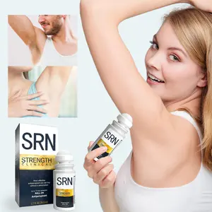 <span class=keywords><strong>Deodorante</strong></span> Antitraspirante Personalizzato Biologico con 12% di Cloruro di Alluminio <span class=keywords><strong>per</strong></span> Sudorazione Eccessiva, <span class=keywords><strong>per</strong></span> Uomini e Donne - Product Image 1