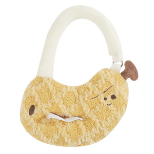 Car Tissue Box <b>Hanging</b> Plush Back <b>Seat</b> Organizer For Car Interior Decoration - Product Image 5