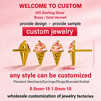 Fabricant de bijoux sur mesure, bracelet unisexe tendance plaqué or 18 carats, zircon de haute qualité, charme en émail, trèfle
