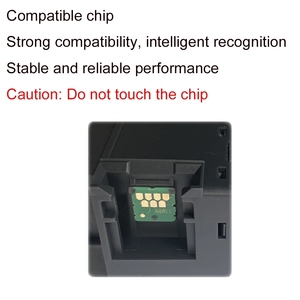 Boîte de maintenance ou puce S2101 C13S210125 pour Epson SC-<span class=keywords><strong>F100</strong></span> SC-F130 SC-F160 SC-F170 SC-F150 <span class=keywords><strong>SureColor</strong></span> <span class=keywords><strong>F100</strong></span> F130 F160 F170 F150 - Product Image 3