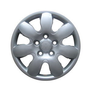 Cubierta universal para llanta de coche, <span class=keywords><strong>tapacubos</strong></span> de 14 y 15 pulgadas - Product Image 1