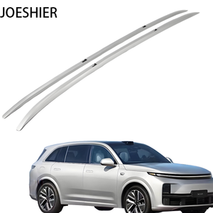 JOESHIER ขายส่งแร็คหลังคาสำหรับรถยนต์ 4x4 สำหรับ Li L7 L8 ราวหลังคา ราวข้าง อลูมิเนียมอัลลอย ติดตั้งง่าย - Product Image 1