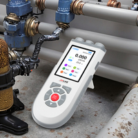 Portable Water Analyzer Equipment Waterproof PH Meter Conductivity Tester for General Liquid Test