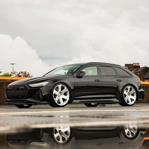 Nuevas Llantas Forjadas Kw 5x112 de 21 Pulgadas, Llantas de Aleación Cóncavas de 20-26 Pulgadas para <span class=keywords><strong>Audi</strong></span> RS4 RS5 RS6 RS7 RSQ8 E-<span class=keywords><strong>Tron</strong></span> Q5 Q7 Q8 S4 - Product Image 3