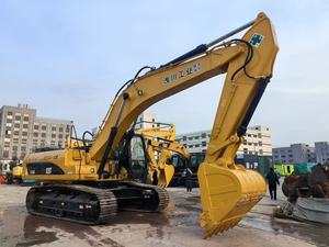 Excavatrice sur chenilles <span class=keywords><strong>d</strong></span>'occasion Caterpillar Cat 330 <span class=keywords><strong>D</strong></span> 330d 330D2L 330D2 Cat330D Cat330D2 de 30 tonnes - Product Image 2