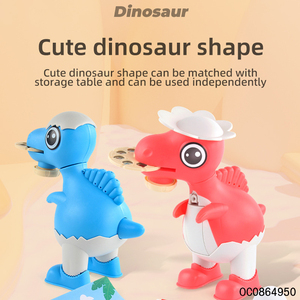 Khủng Long chiếu Bảng vẽ cho trẻ em trẻ em học tập đồ chơi giáo dục mặt hàng ánh sáng bảng vẽ - Product Image 4