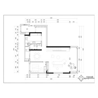 Services de Rendu 3D pour la Conception Intérieure d'Appartements Duplex Modernes Biologiques : Salon, Salle à Manger, Cuisine, Chambre, Bureau